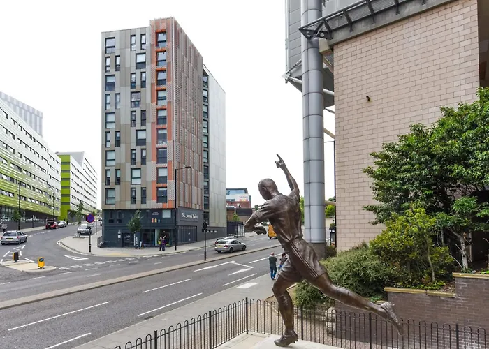Studios And Ensuites At St James Point In Newcastle