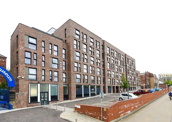 Conveniently Situated Ensuite Rooms And Studios At Newcastle 1, Near Main Universities