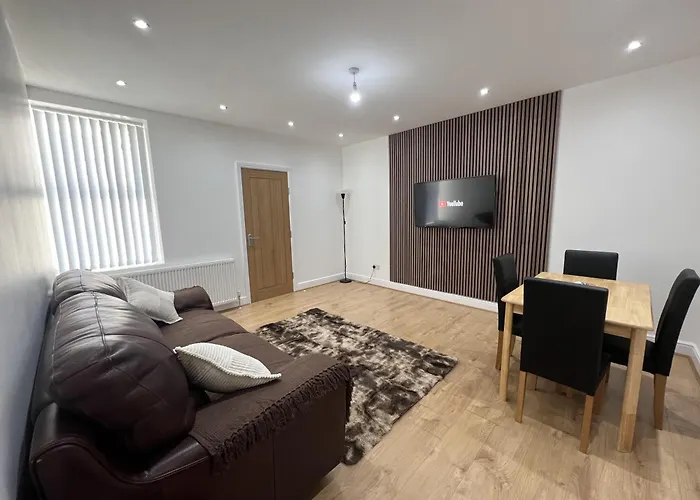 City Escape In Newcastle - 2 Bedroom Apartment