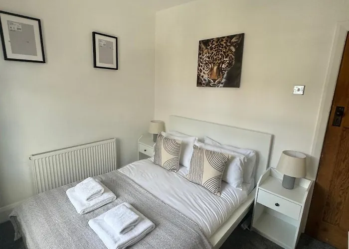 Simonside Apartment - 3 Bedrooms