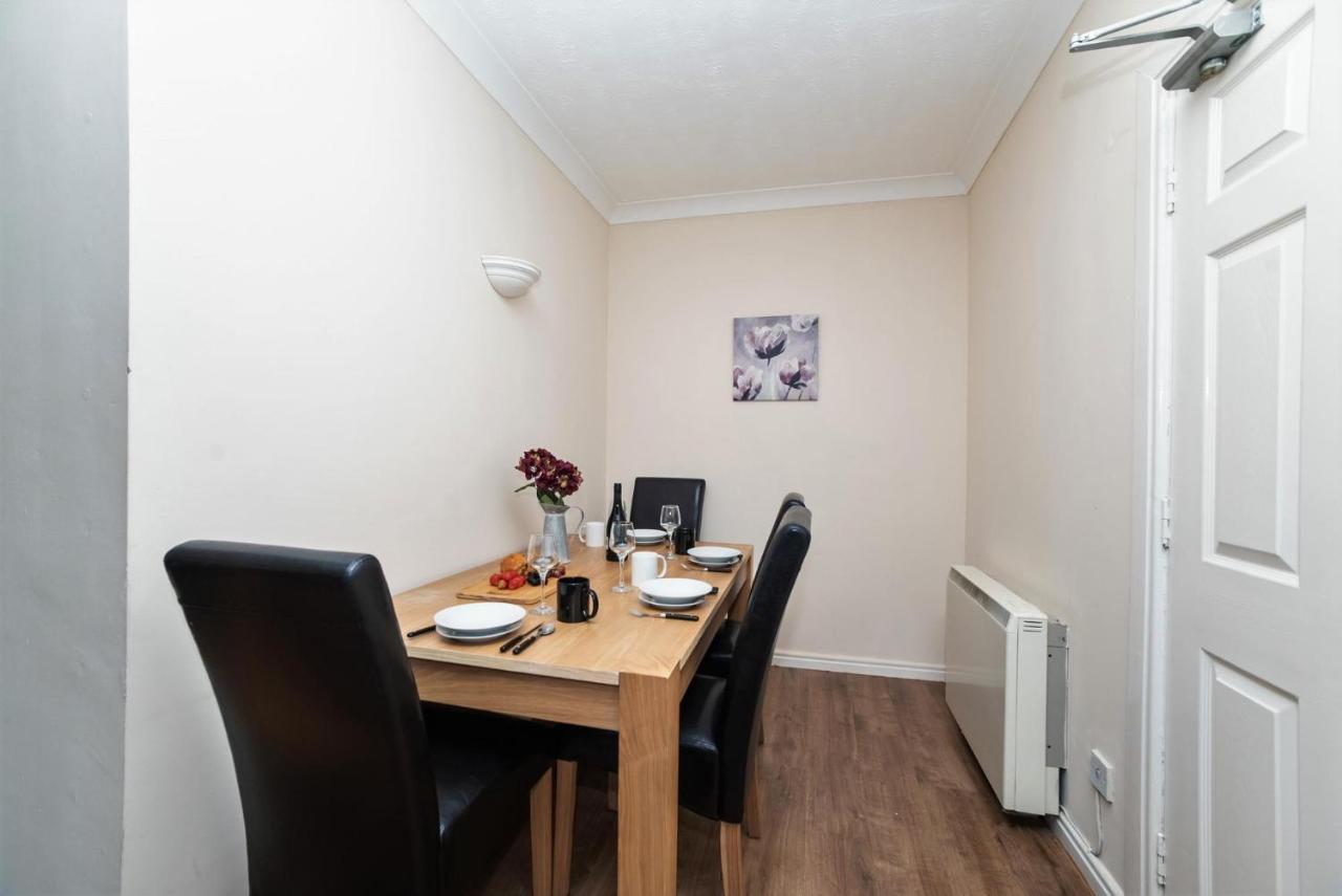 Sallyport City Centre 2 Bedroom 14 Apartment *