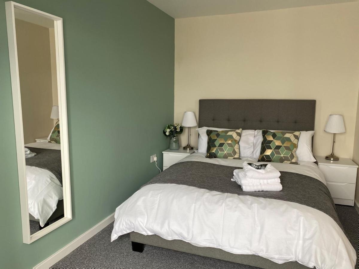 City Bridge Townhouse 4 *