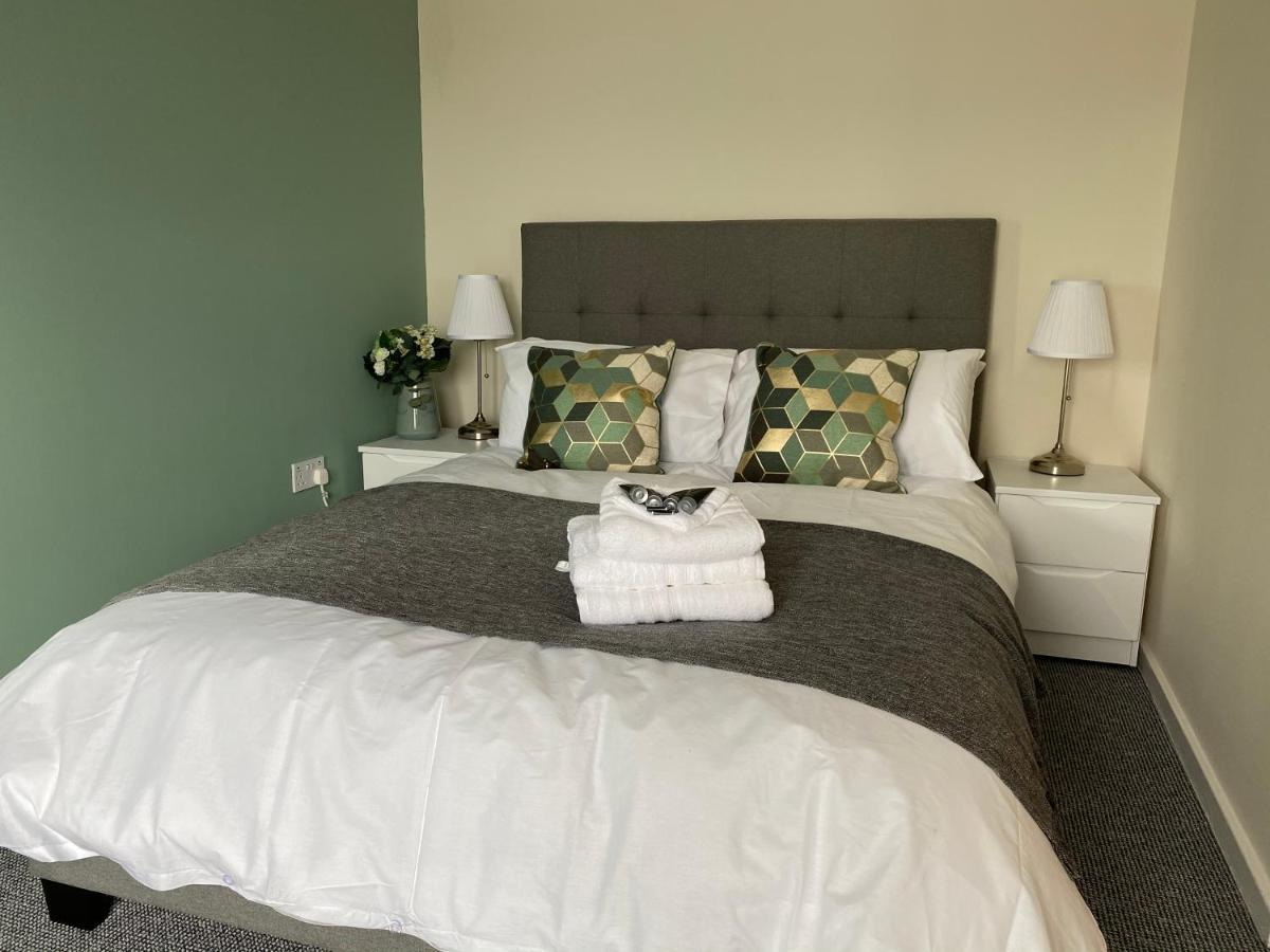 Apartment City Bridge Townhouse 4 Newcastle upon Tyne