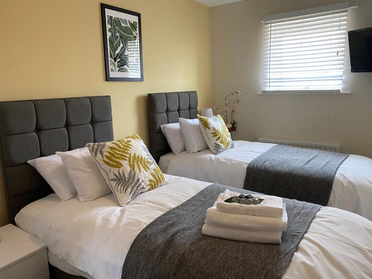 City Bridge Townhouse 4 *
