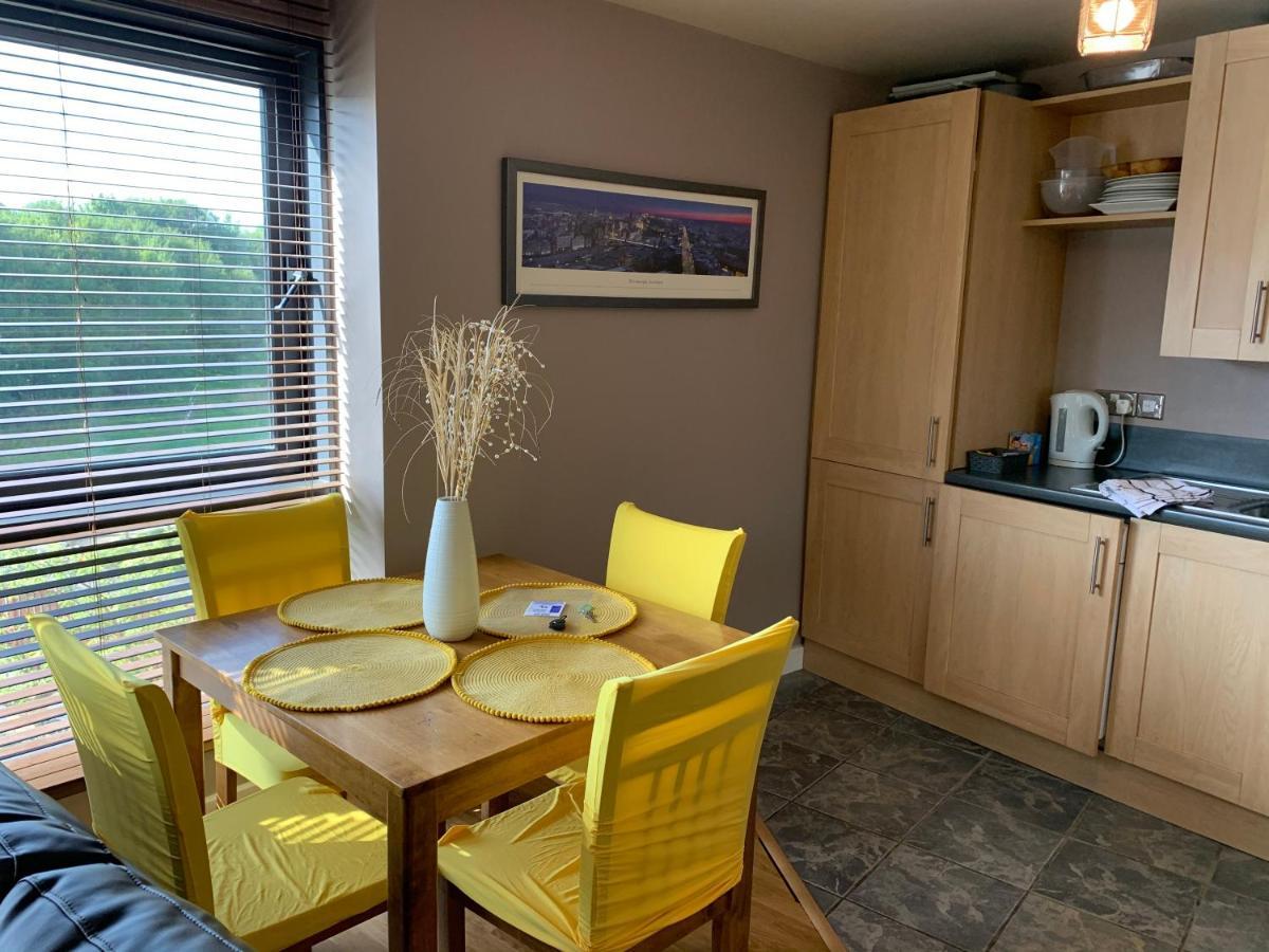 Apartment Millennium Apartments Newcastle upon Tyne