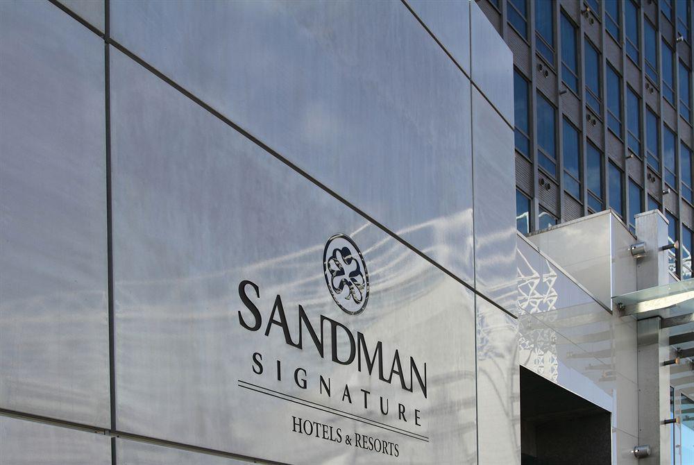 Sandman Signature Hotel Newcastle upon Tyne