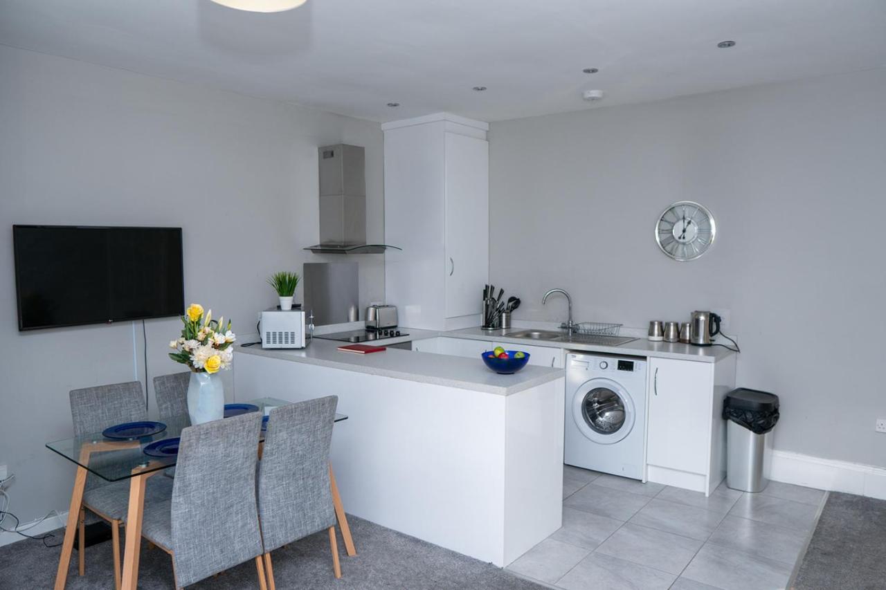 Luke - Front Street Apartment Newcastle upon Tyne