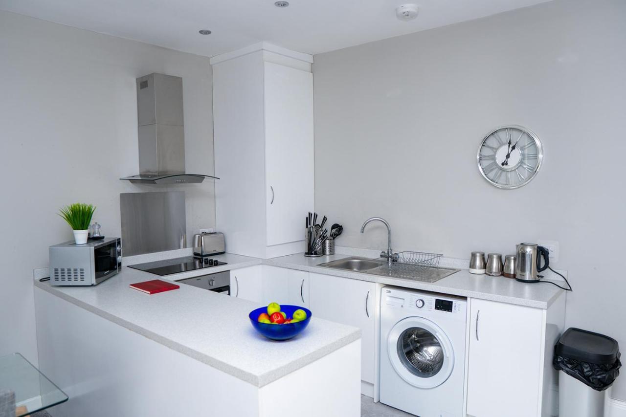 Apartment Luke - Front Street Newcastle upon Tyne