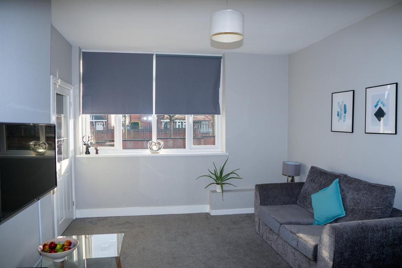 Apartment Luke - Front Street *