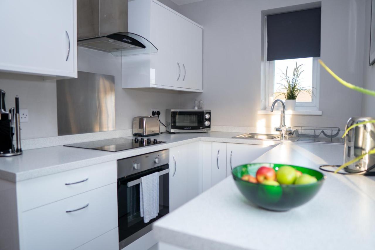 Luke - Front Street Apartment Newcastle upon Tyne