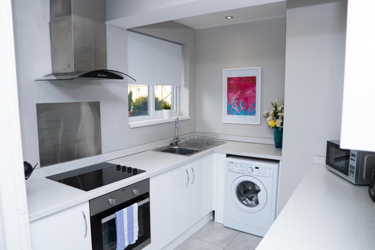 Luke - Front Street Apartment Newcastle upon Tyne