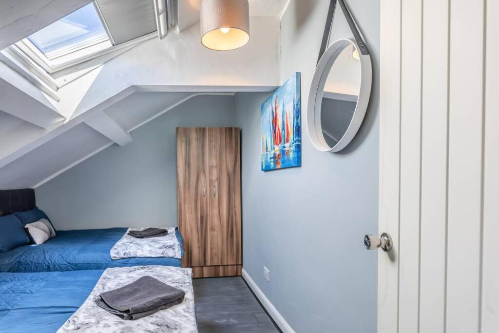 Centre Penthouse *