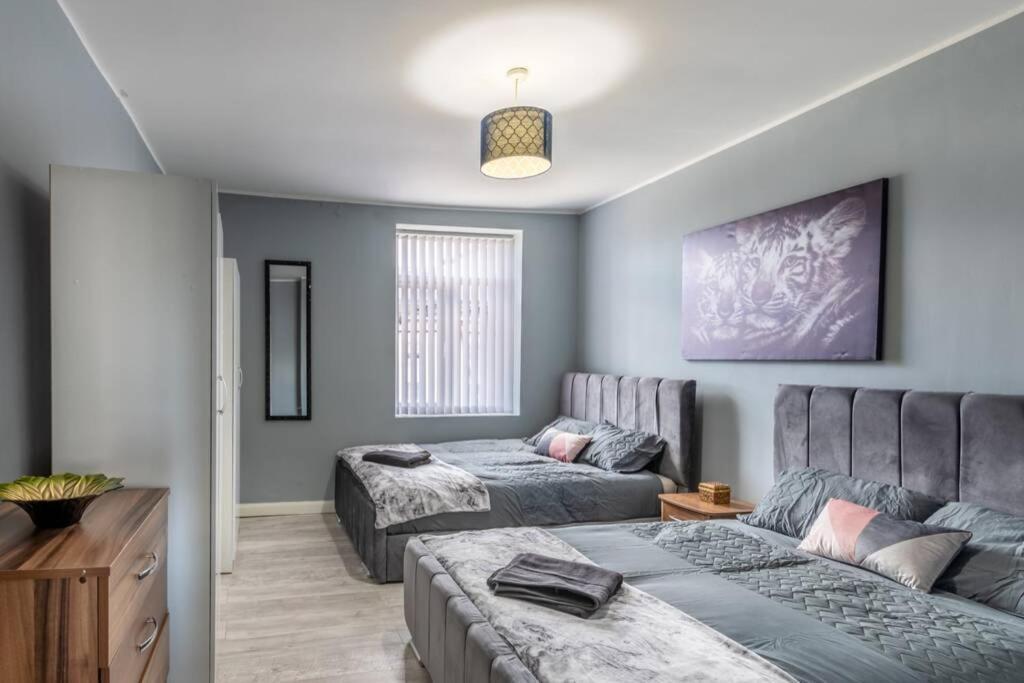 Centre Penthouse * Newcastle upon Tyne