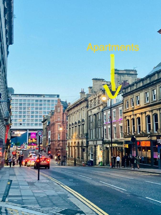 Mosley Street, Getaway Newcastle upon Tyne