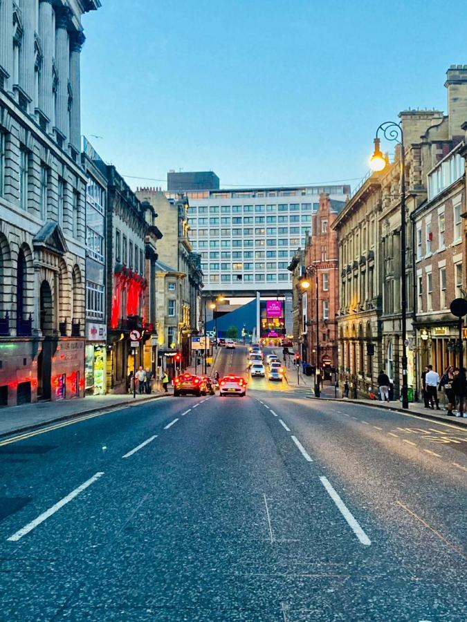 Mosley Street, Getaway Apartment