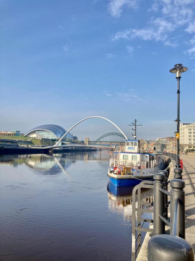 Mosley Street, Getaway Apartment Newcastle upon Tyne