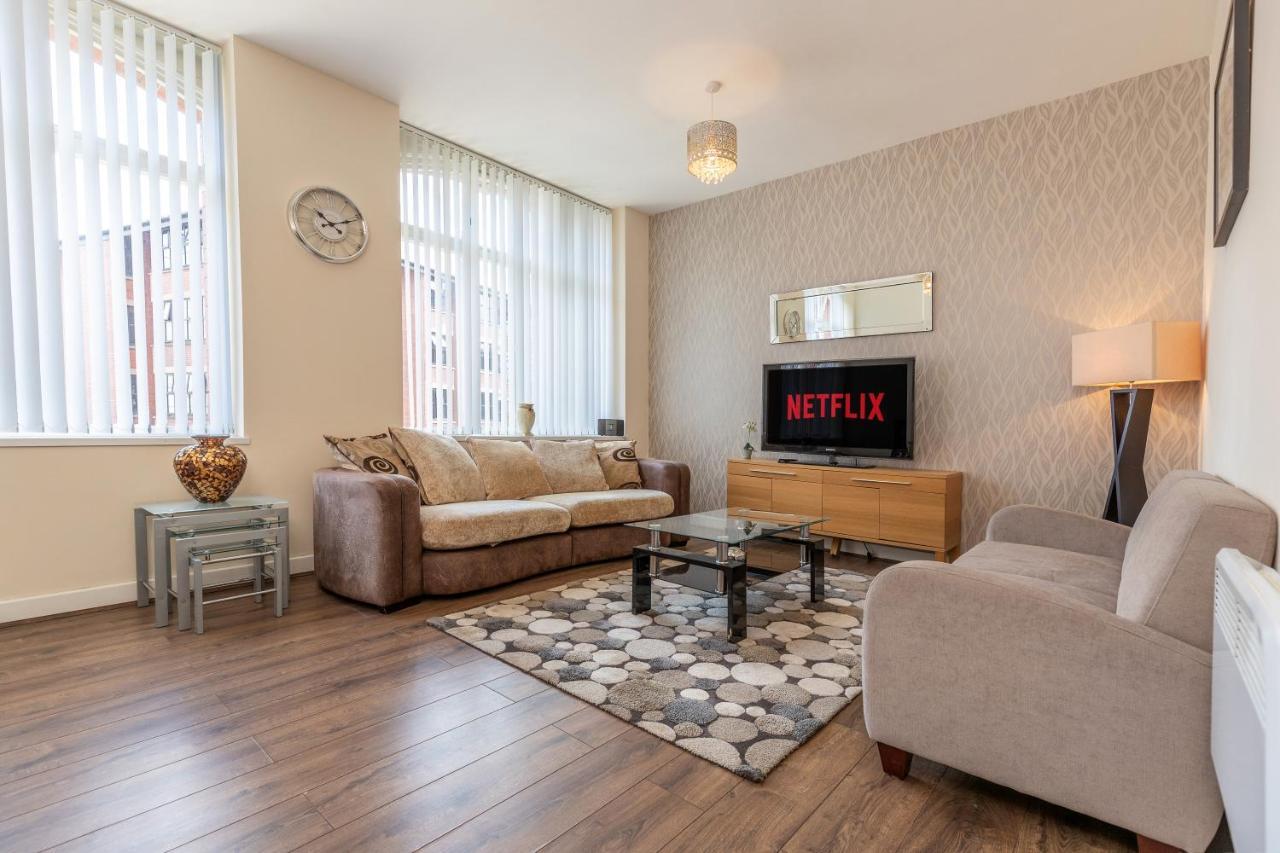 Oakstays Gem Apartment Newcastle upon Tyne