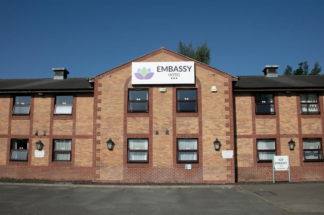 Hotel Embassy Hotel, Gateshead Newcastle, Sure Collection By Western Newcastle upon Tyne