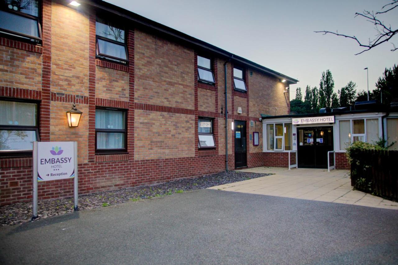 Embassy Hotel, Gateshead Newcastle, Sure Collection By Western Hotel 3*