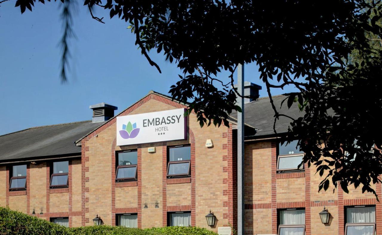 Embassy Hotel, Gateshead Newcastle, Sure Collection By Western Hotel Newcastle upon Tyne