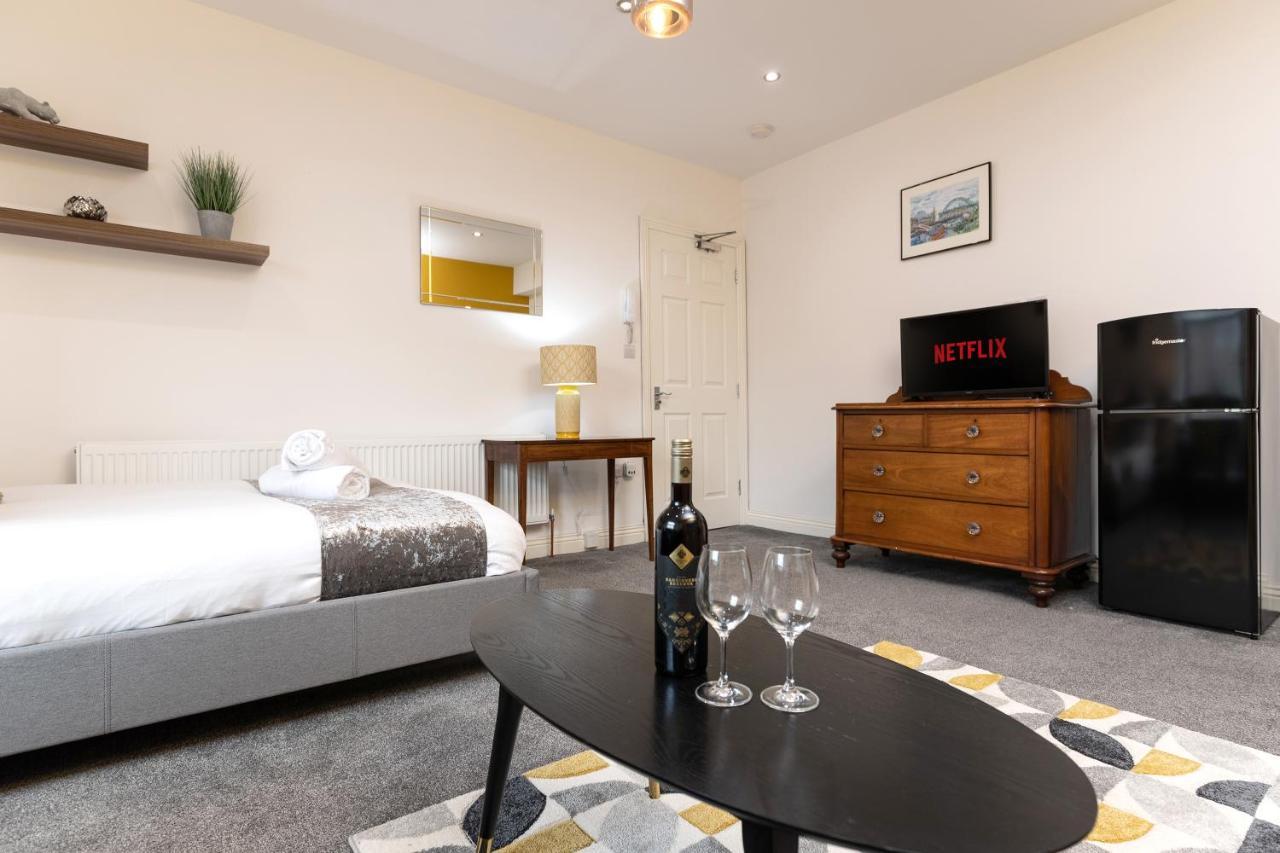 Oakstays Westgate Gem Newcastle upon Tyne