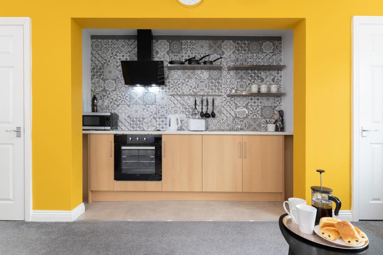 Apartment Oakstays Westgate Gem Newcastle upon Tyne