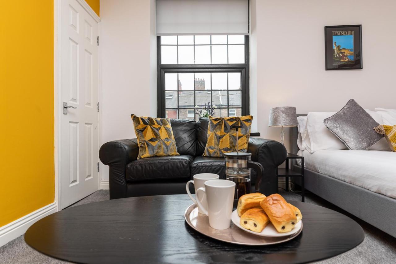 Oakstays Westgate Gem Apartment Newcastle upon Tyne