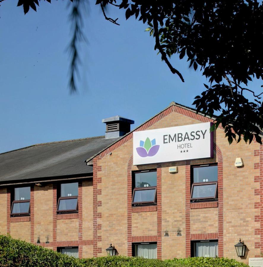 Embassy Hotel, Gateshead Newcastle, Sure Collection By Western Hotel