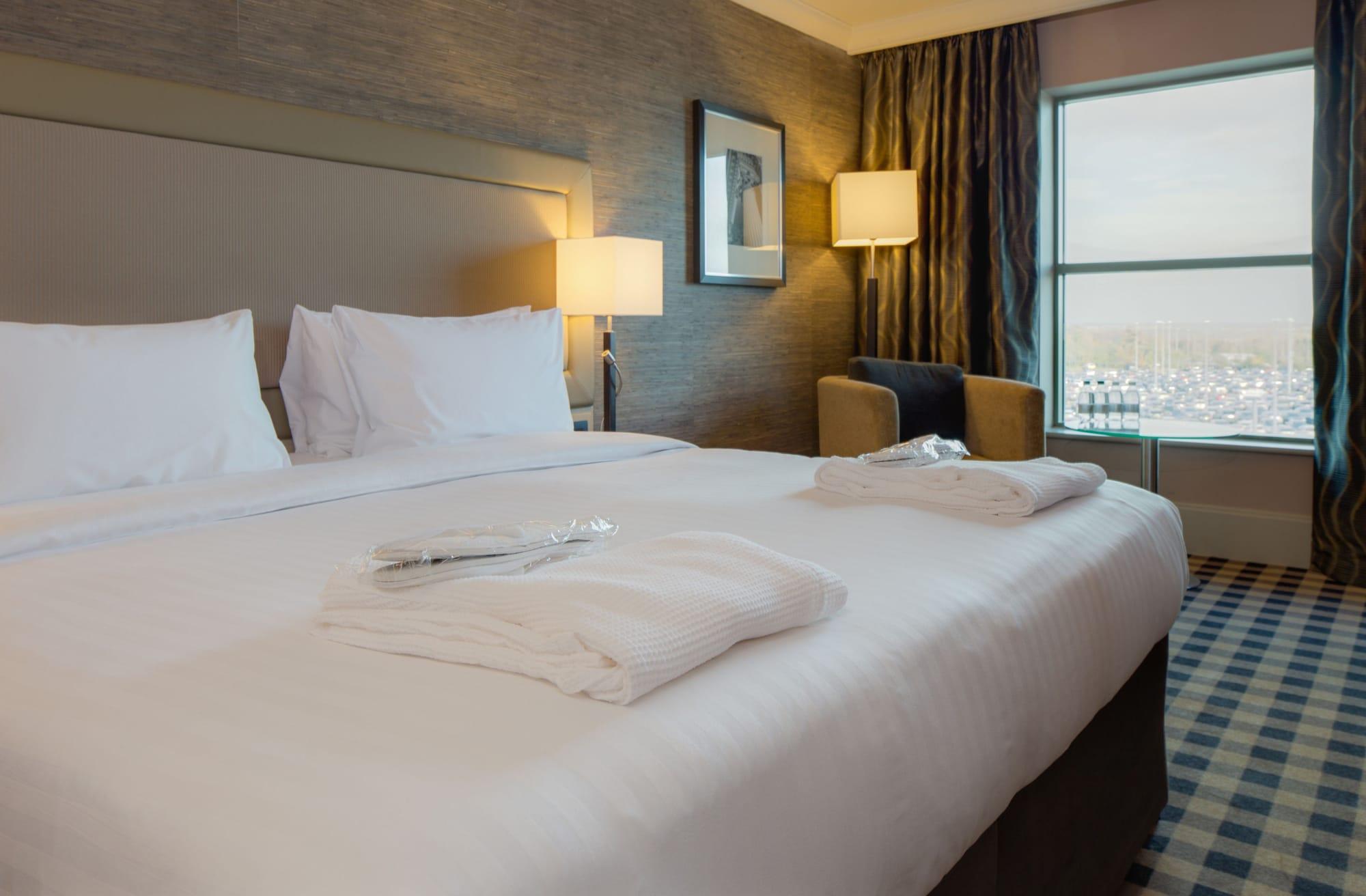Doubletree By Hilton International Airport 4* Newcastle upon Tyne