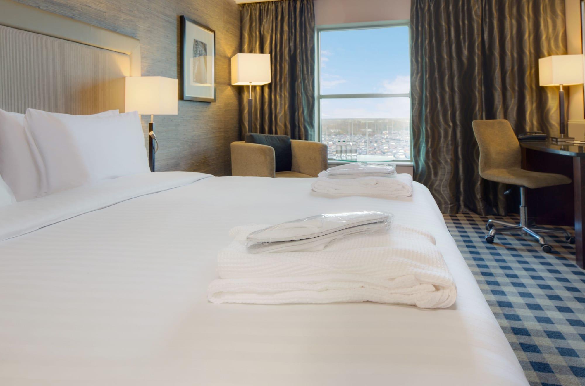 Doubletree By Hilton International Airport