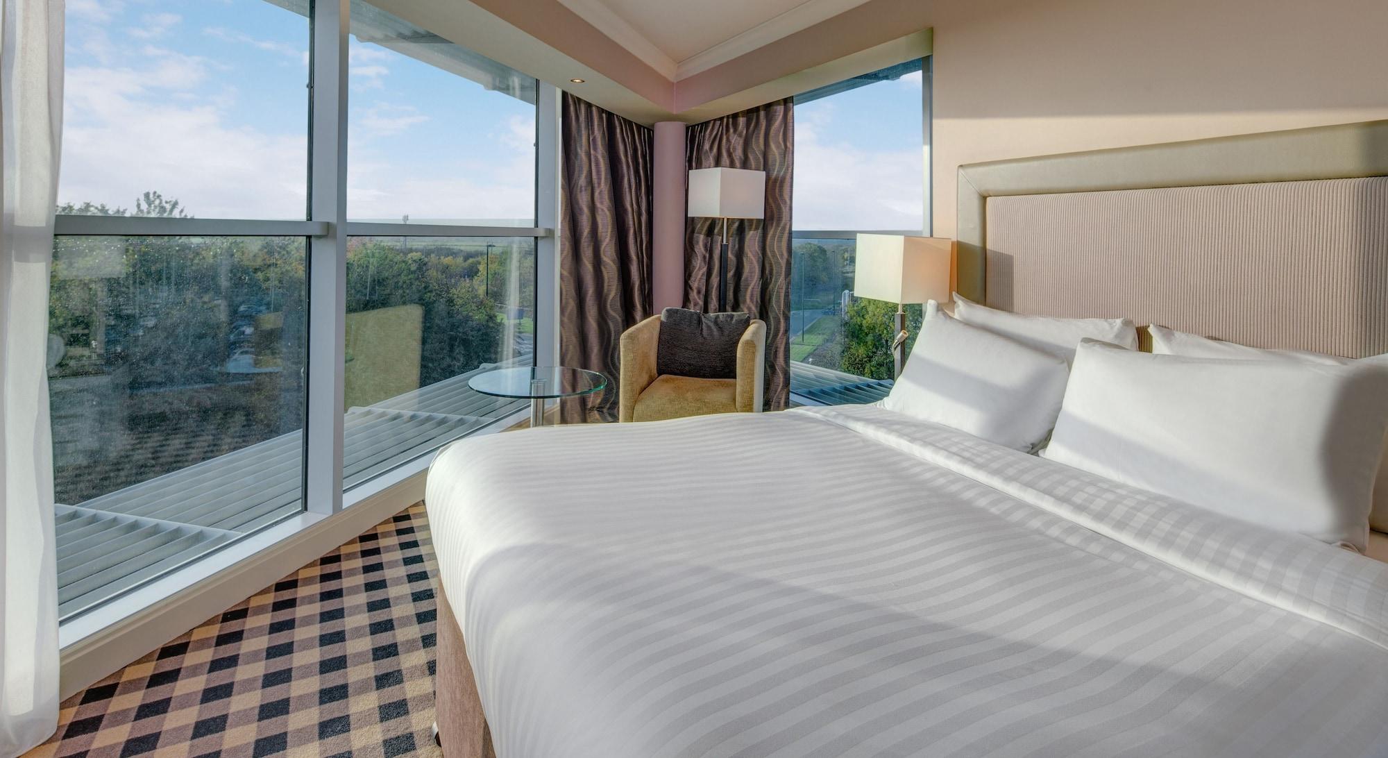Doubletree By Hilton International Airport 4* Newcastle upon Tyne