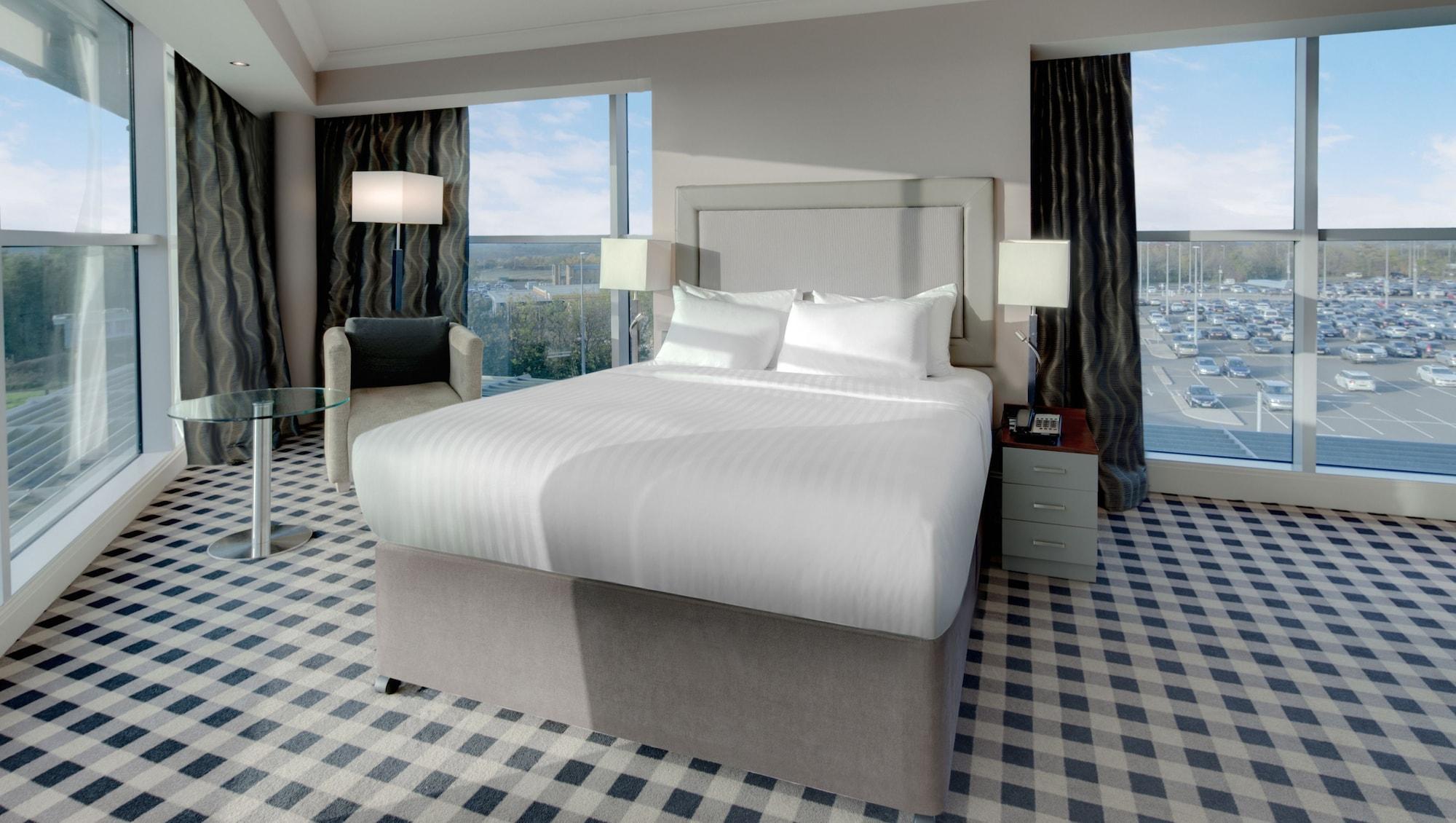 Hotel Doubletree By Hilton International Airport Newcastle upon Tyne
