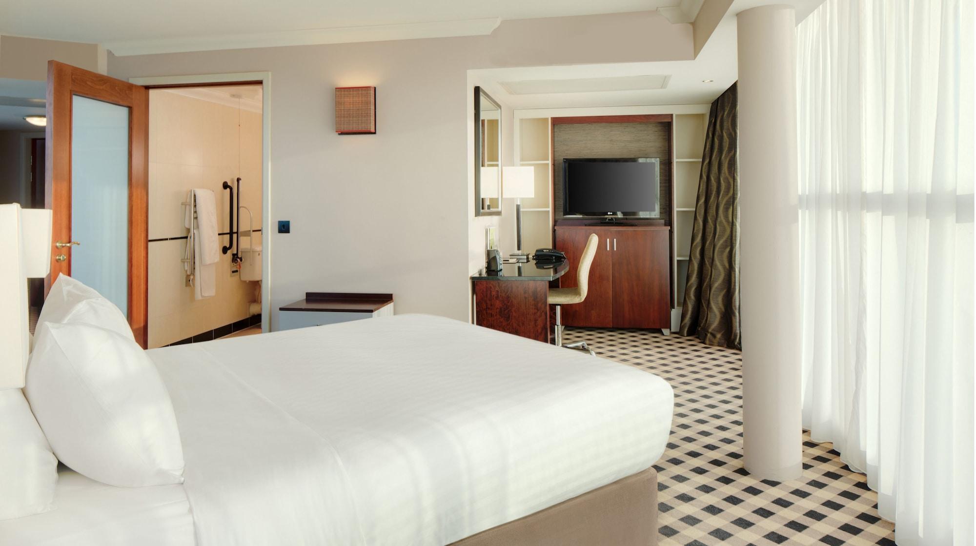 Doubletree By Hilton International Airport Newcastle upon Tyne