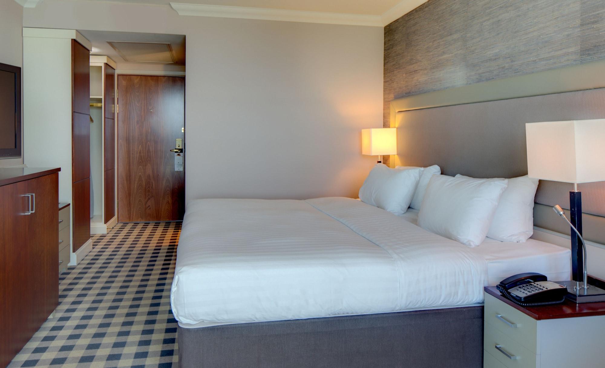 Doubletree By Hilton International Airport Hotel Newcastle upon Tyne