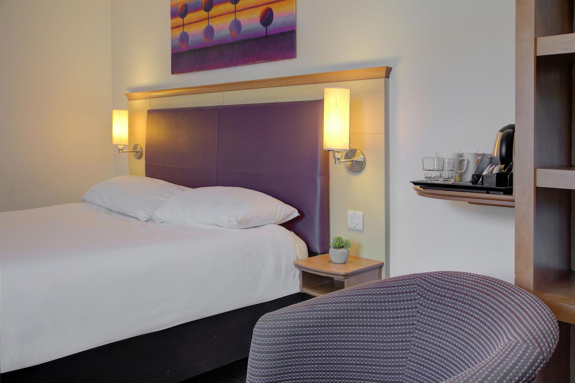 Hotel Embassy Hotel, Gateshead Newcastle, Sure Collection By Western