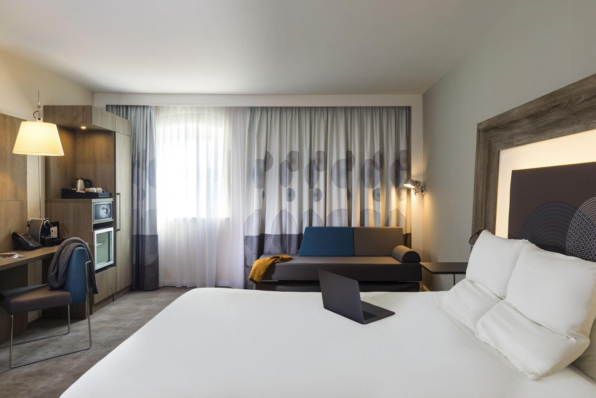 Novotel Airport Hotel Newcastle upon Tyne