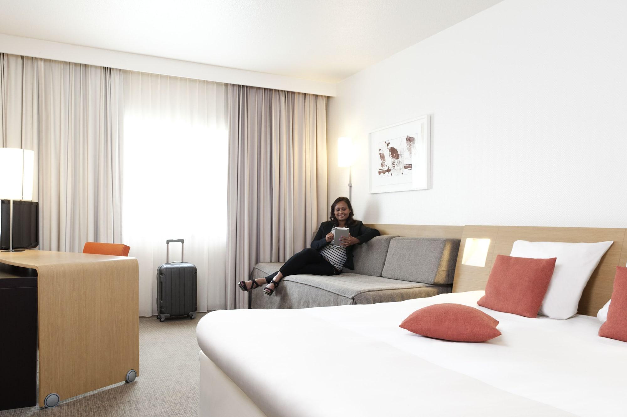 Hotel Novotel Airport
