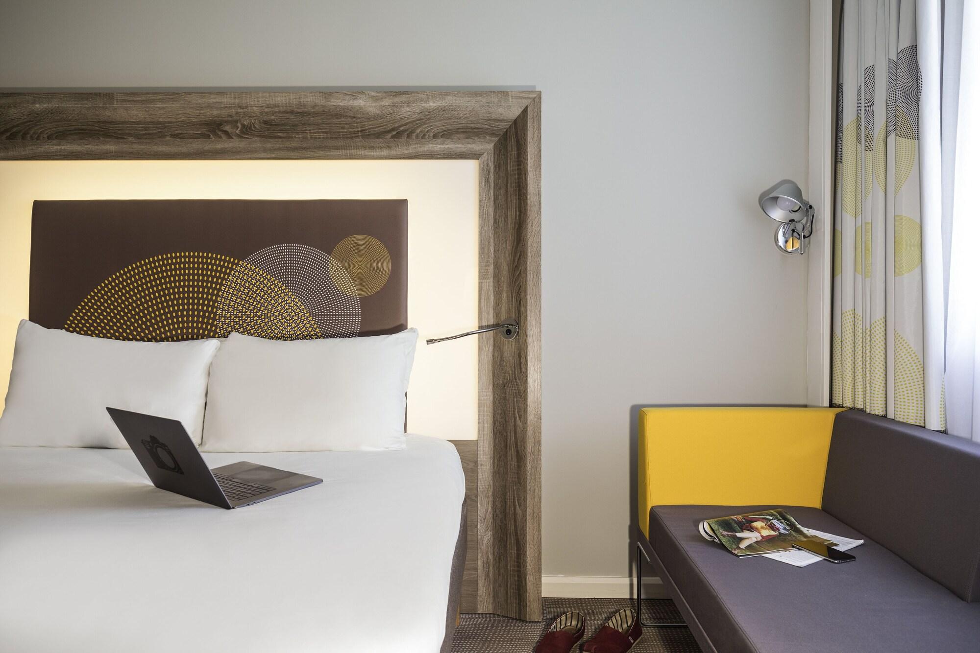 Hotel Novotel Airport 4*