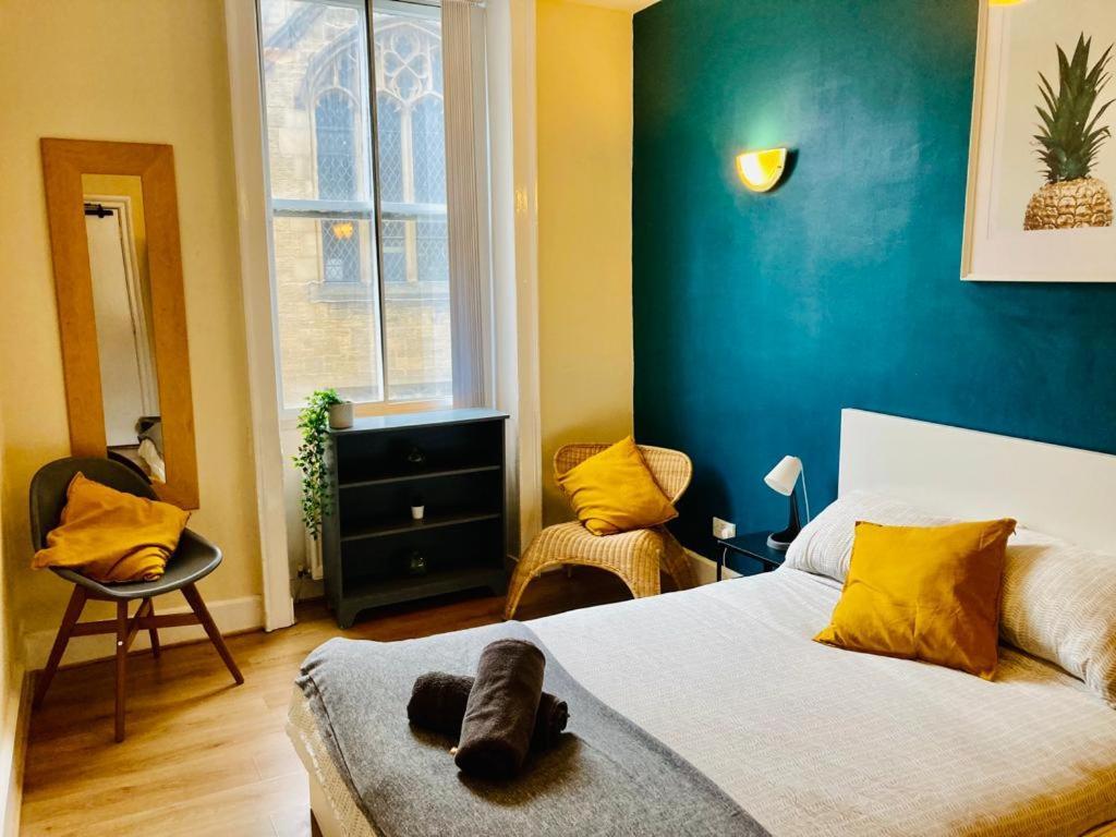 Mosley Street, Getaway Apartment Newcastle upon Tyne
