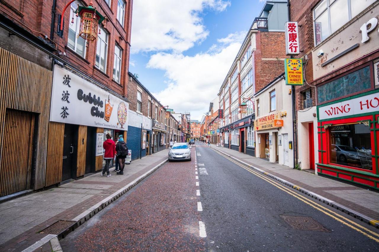 Chinatown 303 * Newcastle upon Tyne