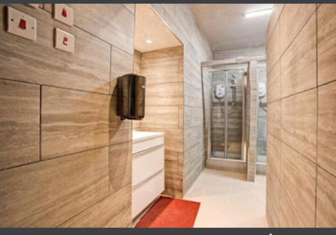Benwell Apartment *