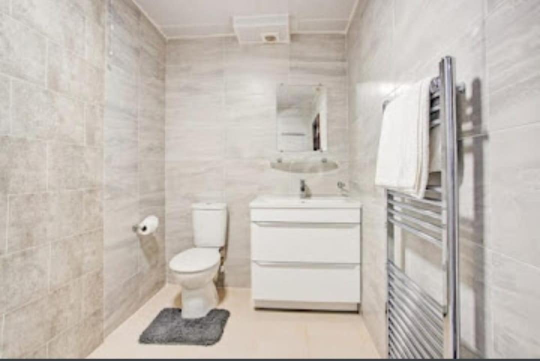 Benwell Apartment