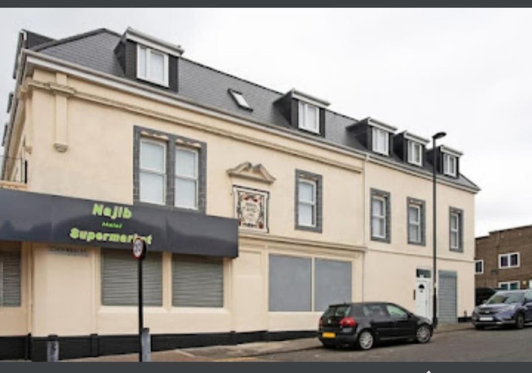 Benwell Apartment