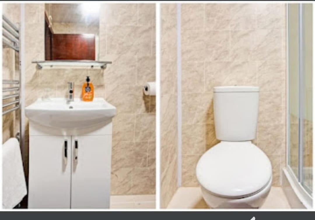 Benwell Apartment