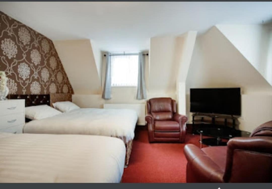 Benwell Apartment
