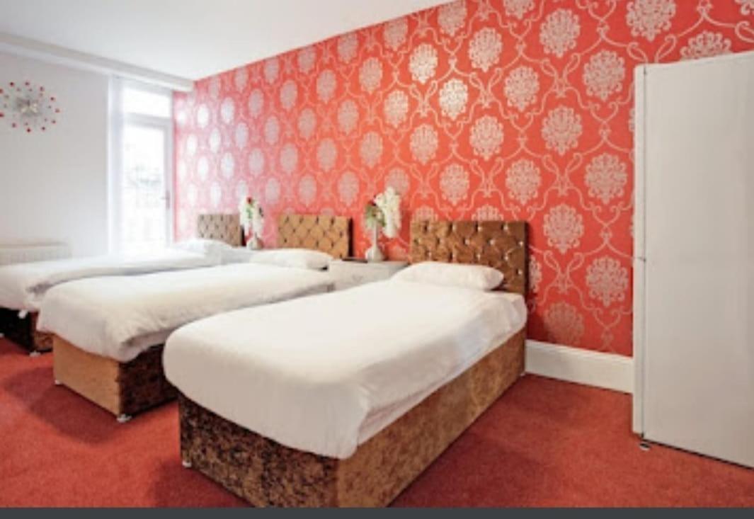 Benwell Apartment *