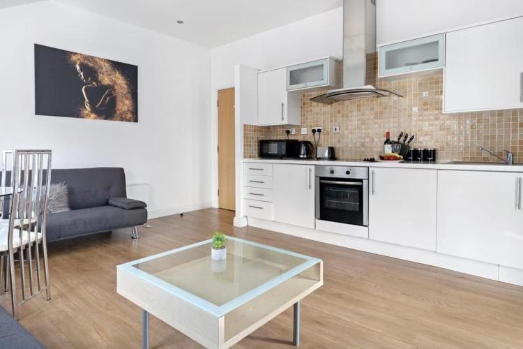 Heart Of Centre - Apartment