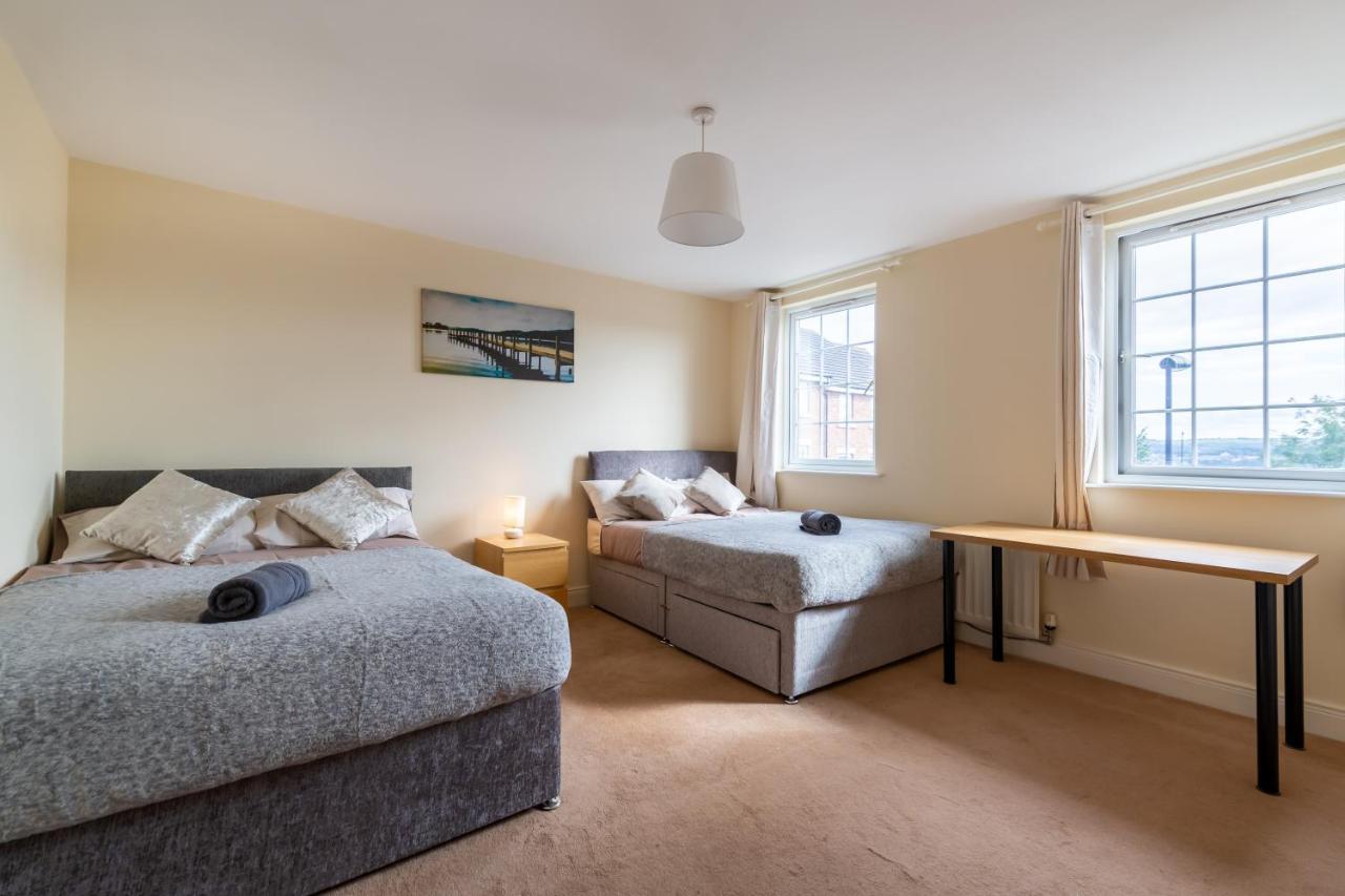 City Centre Town House Free Parking And Wifi Apartment *