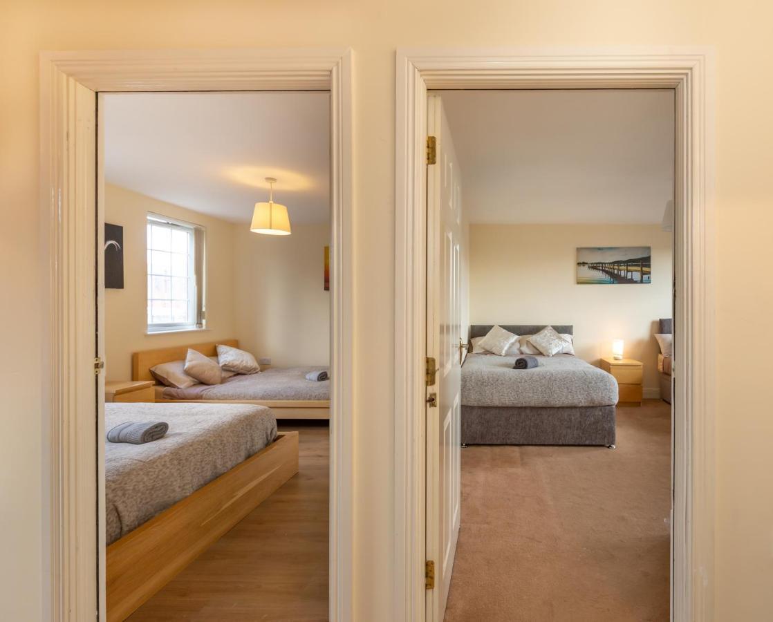 Apartment City Centre Town House Free Parking And Wifi