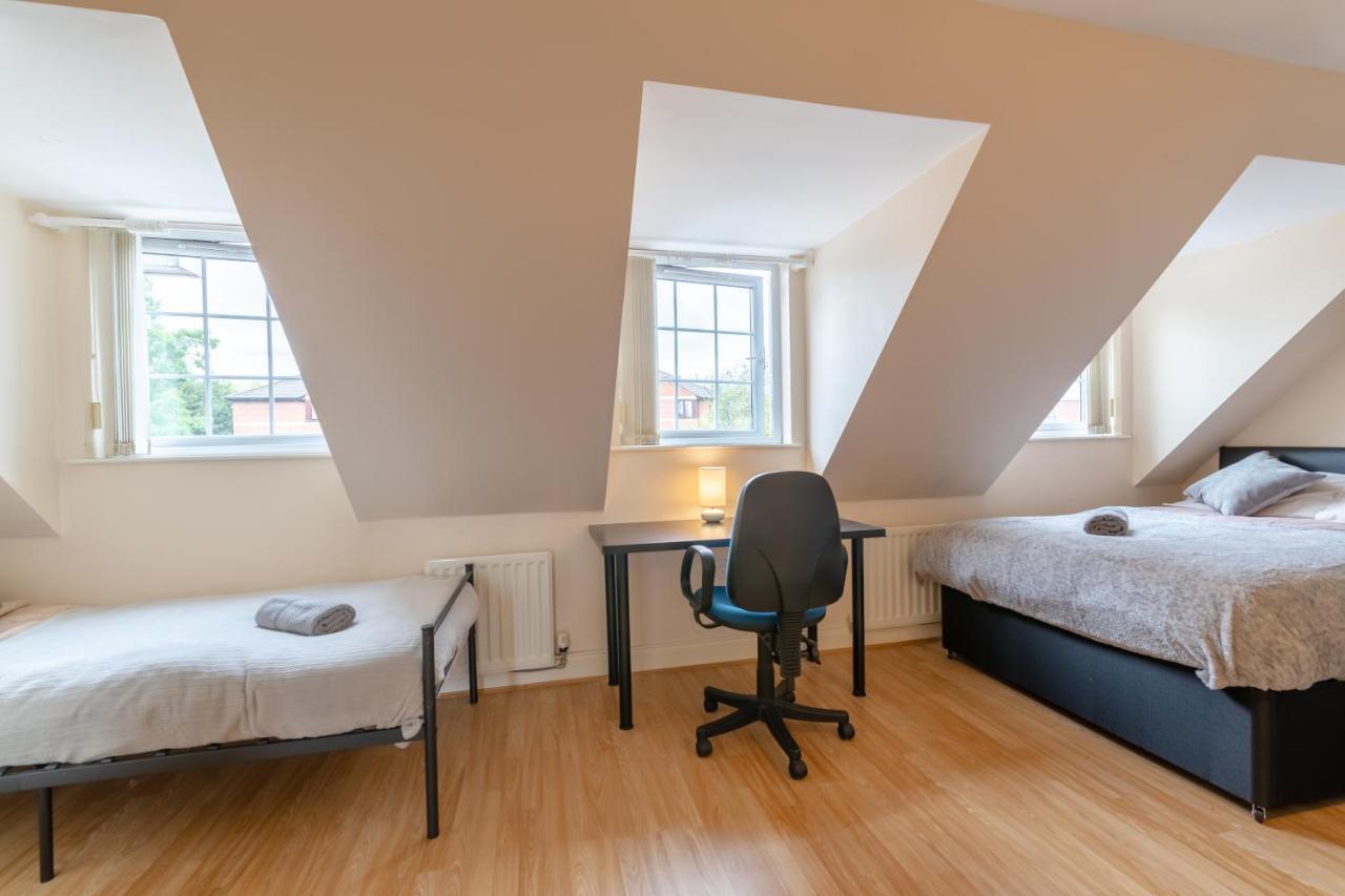 Apartment City Centre Town House Free Parking And Wifi Newcastle upon Tyne